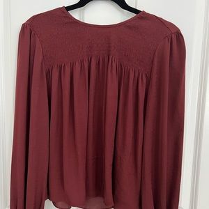 S urban outfitters top